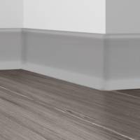 Plinthe PVC semi-rigide - 80 mm x 2.20 m - Gedimat - DINAC