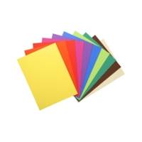 Paquet de 100 sous-chemises FLASH 80 100% recyclé 22x31cm Assorties