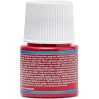 Setacolor Flacon 45ml Peinture pour Tissu ROUGE