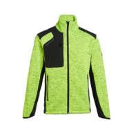 Gilet de travail ARSENAL jaune fluo - Gedimat