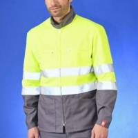 Blouson/Veste Haute Visibilité Visio 10 - DMD France
