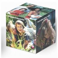 Cube Photo 6 Faces 8,5 x 8,5 cm Acrylique