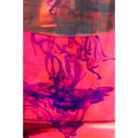 Flacon 45ml Encre COLOREX Aquarelle BLEU OUTREMER