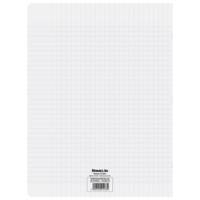 Cahier POESIE ET CHANT Agrafé Polypro 24 x 32 cm 48 Pages 90g Incolore