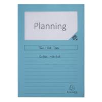 Paquet de 100 chemises à fenetre Forever - 22x31cm - Bleu clair