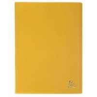 Protège-documents A4 30 pochettes 60 Vues Coloris Aléatoire