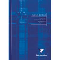 Carnet de bord pour enseignant, A5, 40 pages coloris aléatoire