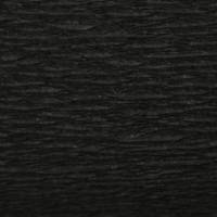 Rouleau de papier crépon 75% 2,50x0,50m noir - CLAIREFONTAINE