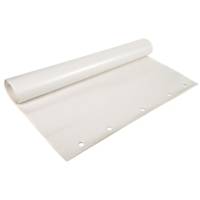 Recharge papier pour tableaux de conférence - 60g - 48 feuilles unies 63x98cm - Blanc