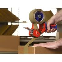 Dérouleur Manuel COMFORT 6400 pour Ruban Adhésif d'Emballage