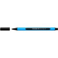 Stylo à bille Slider Edge Pointe Extra Large noir