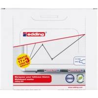 Marqueur pour Tableaux blancs 660 noir 1,5-3 mm