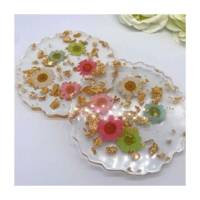 Moules résine géodes