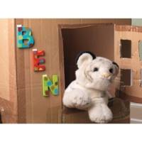 Powerstrips 14 Languettes Amovibles SMALL pour Surfaces Lisses 1kg