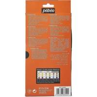 Etui de 12 tubes de gouache 12ML