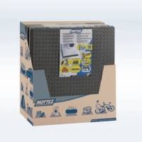Carré de mousse individuel - 62x62cm - Gedimat - MOTTEZ