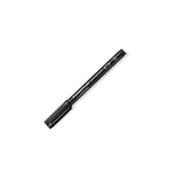 Marqueur permanent "Lumocolor 314B" large 1-2,5 mm Noir - STAEDTLER