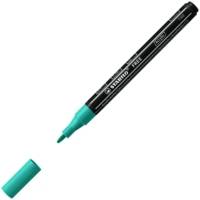 Marqueur pointe fine FREE acrylic T100 vert turquoise