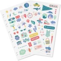 Everyday Travel Stickers