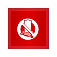 Pack de 2 Piles Alcalines PRO POWER GOLD AA/LR6 1,5V