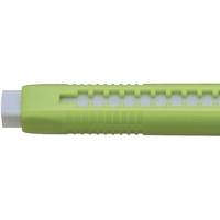 Stylo gomme CLIC ERASER, Corps Vert Clair