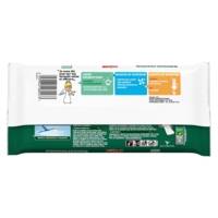 Serpillères jetables Imprégnées Anti-Bactériennes - 20 Serpillères