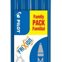 Set de 6 Recharges FRIXION BALL BLS-FR7 Bleu