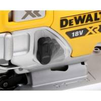 Scie sauteuse à poignée supérieure XR 18V - Gedimat - DEWALT