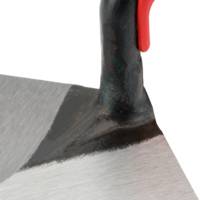 Truelle forgée Pro madrilène avec manche bi-matière - Gedimat - BELLOTA