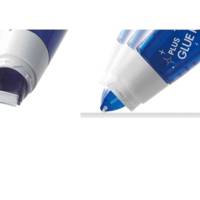 Roller de Colle rechargeable ST 8,4 mm x 8m Bleu