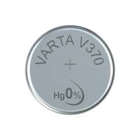 Pile oxyde argent pour montres V370 (SR69) SR920SW 1,55 volt