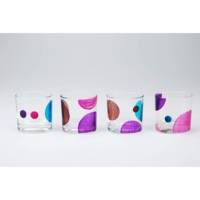 Coffret Collection Vitrea 160 Peinture sur Verre -10 Flacons de 45 ml