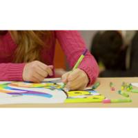 Feutre Fineliner Link-It 04 fashion-pink