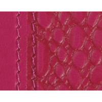 Agenda Semainier Eurotime 16 Spiralé Baby Croco - 9x16 cm -  Janvier à Décembre