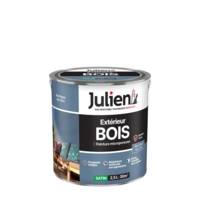 Peinture BOIS microporeux blanc - Gedimat - JULIEN