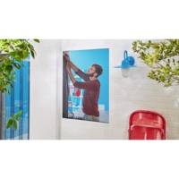 Moustiquaire COMFORT pour fenêtres Dim 120 x 240 cm Blanc
