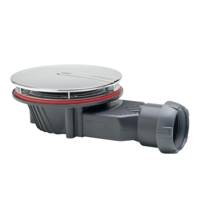 Bonde douche SLIM + Ø90 mm - Gedimat - WIRQUIN