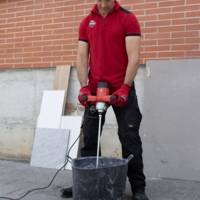 Malaxeur RUBIMIX-7 MINIMAX - Puissance 1200W - Gedimat