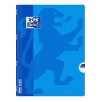 Cahier OPENFLEX agrafé 24x32cm 140 pages grands carreaux 90g coloris aléatoire
