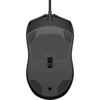 Souris Mouse 100 Optique Filaire USB 1600 Dpi Noire