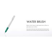 Pinceau avec réservoir d'eau pointe fine - TOMBOW