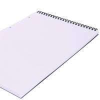 Bloc Notes Spirale Easynotes 5x5 160p 90g 21x31,5cm  coloris Aléatoire