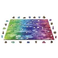Puzzle en Bois CORAL REEF XL