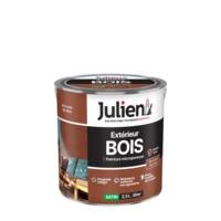 Peinture BOIS microporeux blanc - Gedimat - JULIEN