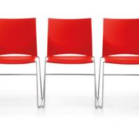 Chaise BEW assise et dossier plastique – ArtProg