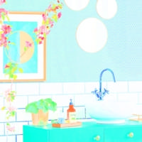 Carrelage mur intérieur PENNY NATUREGLASS - 28,4 x 28,7 cm ép.5,5 mm - Gedimat - ONIX