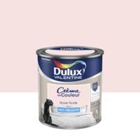 Peinture murs et boiseries CREME DE COULEUR MAT anthracite - Gedimat - DULUX VALENTINE