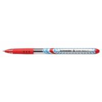 Stylo à bille Slider Basic Pointe Fine rouge - SCHNEIDER