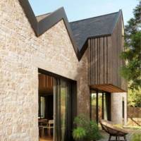 Chaîne d'angle de parement pierre reconstituée MANOIR ton pierre - Gedimat