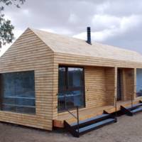 Bardage abouté châtaignier naturel - Gedimat